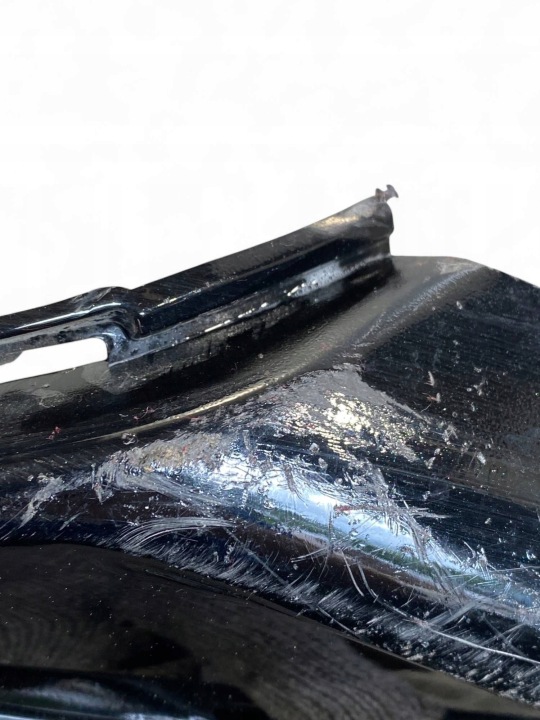 VOLVO XC90 SPOILER PARE-CHOCS AVANT