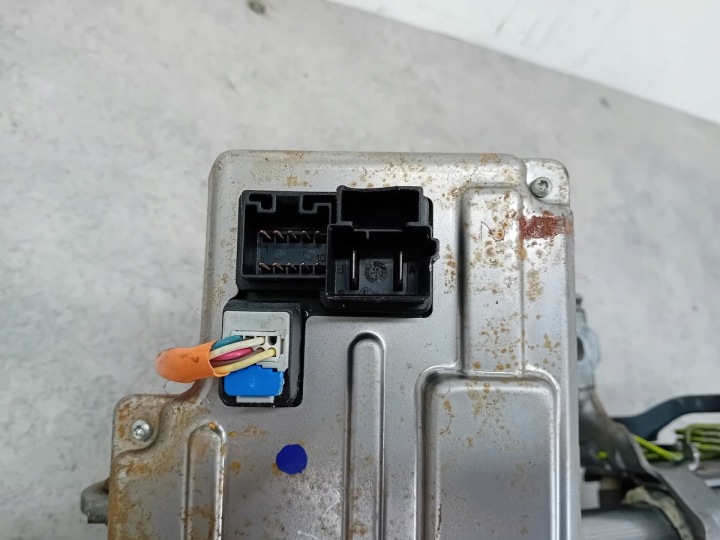 SUPPORT ÉLECTRIQUE PION FIAT GRANDE PUNTO 26126352 26117861 DELPHI