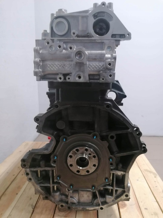 MOTOR FORD 2.0 ECOBLUE POR RENOVACIÓN 