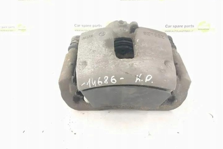 ÉTRIER DE FREIN DE FREIN AVANT GAUCHE MERCEDES-BENZ C (W204) 2044212581 2.14L