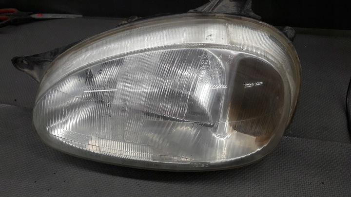 FARO IZQUIERDO OPEL CORSA B VALEO 