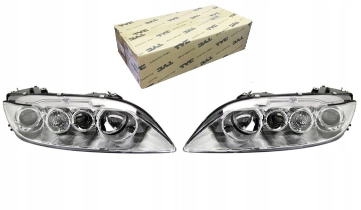 PROJECTEUR GAUCHE MAZDA 6 GG, GY 06.02-03.05