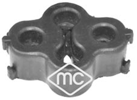 SUPPORT SILENCIEUX METALCAUCHO