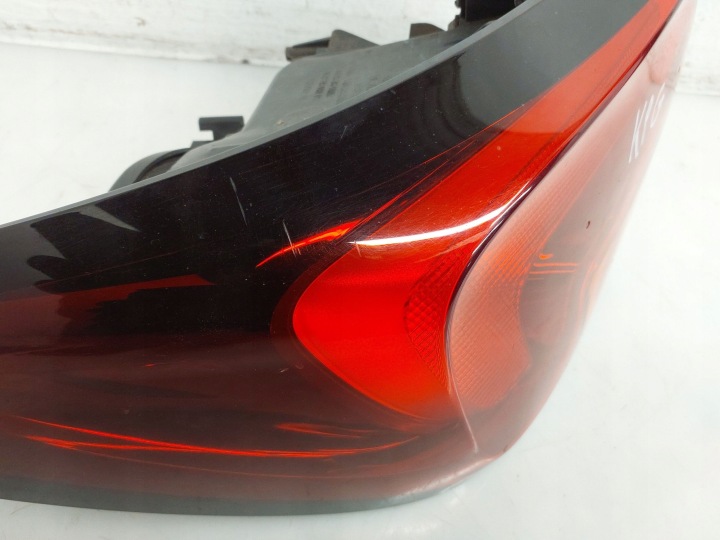 DROITE PHARE COUVERCLES DE COFFRE COUVERCLES DE COFFRE OPEL ASTRA K 366069842 1.6L DIESEL 81KW 2018