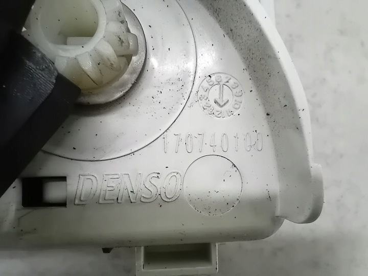 PANNEAU CONDUIT D'AIR PEUGEOT EXPERT II 170740100 DENSO 2.0 HDI