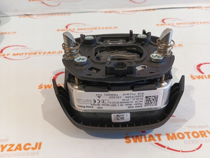 AUDI Q3 II 1.5 TFSI 23R AIRBAG COUSSIN CONDUCTEUR 83A880201L