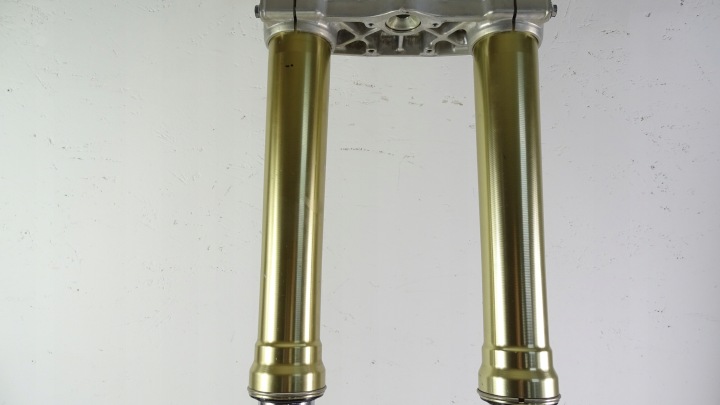 S94 HONDA CRF 250 450 X BIELLETTES SUSPENSION AMORTISSEURS AVANT ÉTAGÈRES JEU