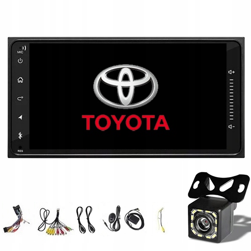 RADIO GPS TOYOTA RAV4 II COROLLA YARIS AVENSIS E12 AURIS PRADO PRIUS VERSO 