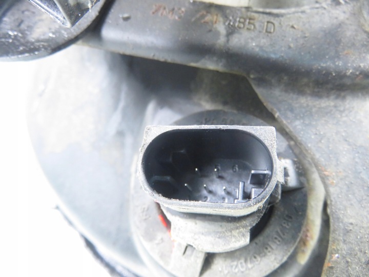 SERVO SEAT ALHAMBRA I 1.9 TDI PD 115 AUY 7M3612100F YM212B195AD