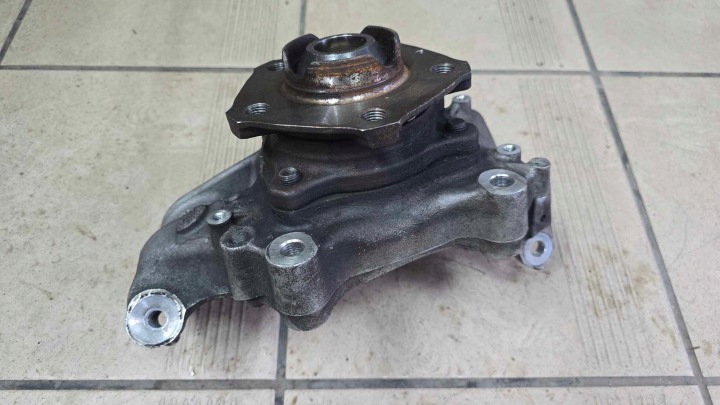 ROTULE DE DIRECTION MOYEU DROIT ARRIÈRE AUDI A6 C8 A7 Q5 4K0 432C