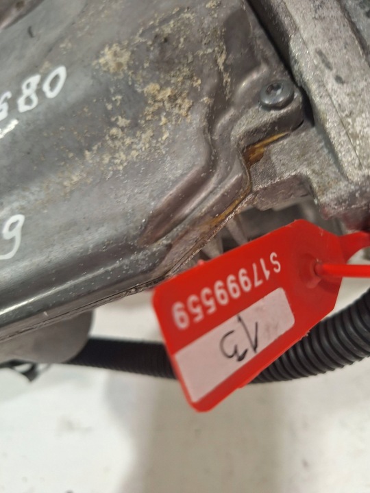 PRZEKADNIA DIRECTION 9801390680 CITROEN C3 II DS3 09-