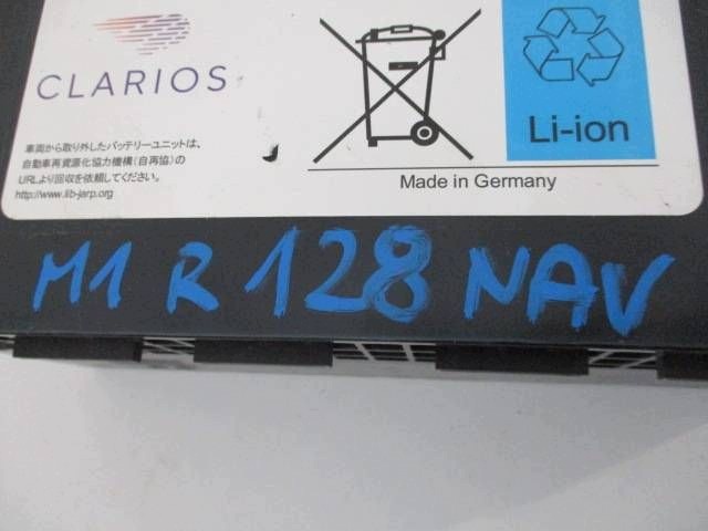 NISSAN QASHQAI J12 HYBRIDE BATTERIE BATTERIE 13V/10AH/130WH