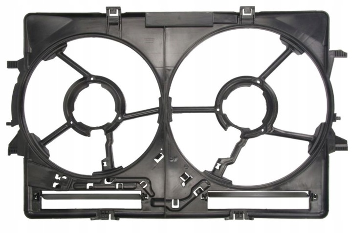 AUDI A4 A5 A6 A7 Q3 Q5 CUERPO VENTILADORES 