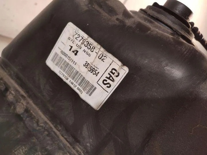 BMW X3 F25 X4 F26 RÉSERVOIR RÉSERVOIR POMPE CARBURANTS ESSENCE 7279358 VITRE