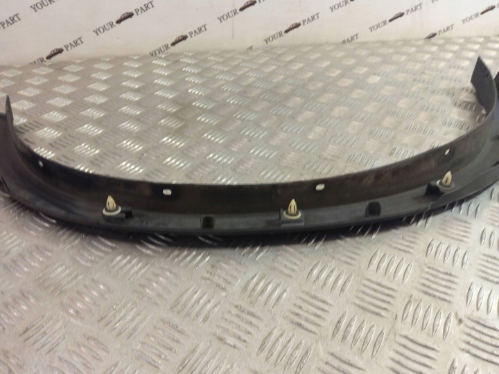 MOULURE GARDE-BOUE DROIT DROITE ARRIÈRE BMW F26 X4 7210084