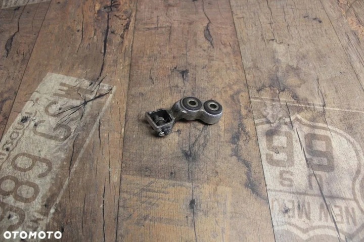 SET CONDUCTEUR DROIT FIXATION XV750 XV1100 VIRAGO