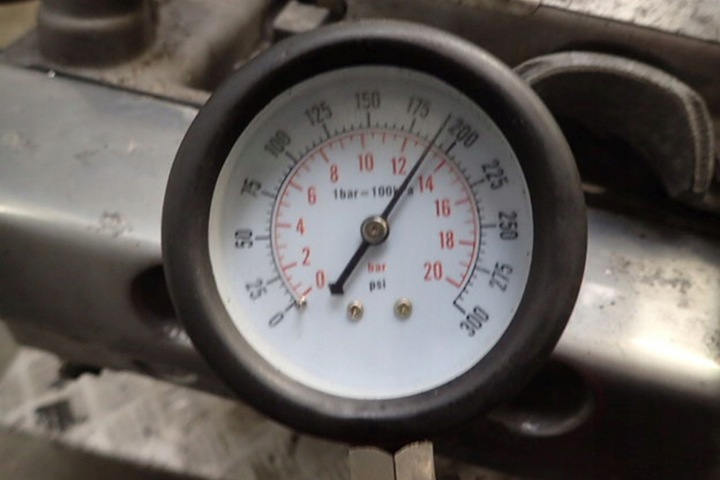 HONDA GL 1800 GOLDWING 01-05 MOTEUR 64932 KM VIDÉO