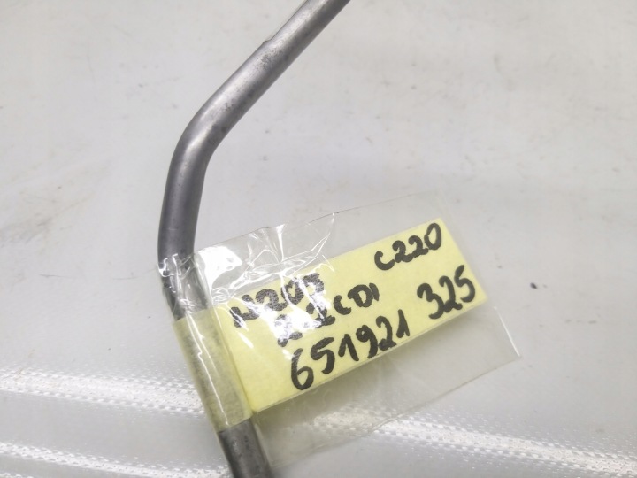TUYAU FIL LUBRIFIANTS TURBO W205 C220 2.2 CDI 651 651921 W253 A6511801020