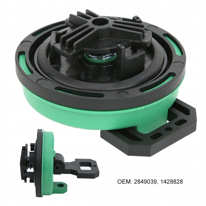 CONVIENT VERS MODÈLES SKID STEER DIESEL BLOKUJACY BOUCHON CARBURANTS 1428828 SUBSTITUT