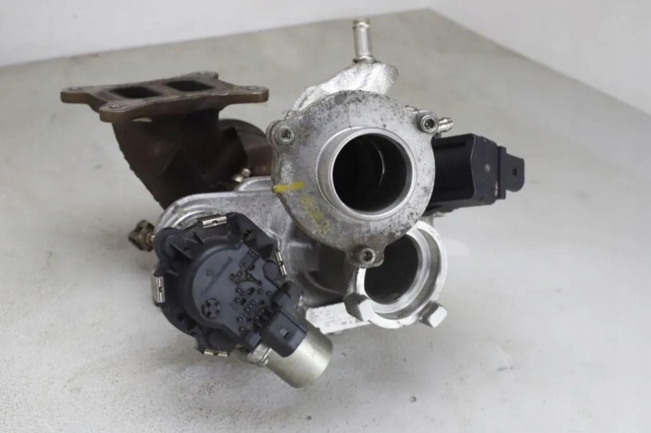 TURBINE VW 06K145689D 2.0L GASOLINE 2022