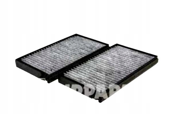 FILTRO DE CABINA DE CARBON HYUNDAI H-1 2.5 CRDI NIPPAR 