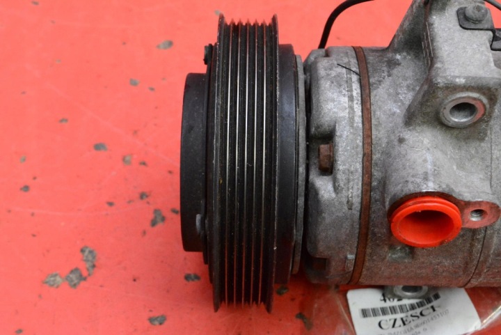 COMPRESSEUR POMPE CLIMATISATION Z0010923A MAZDA 6 2 II GH 2.0 MZR 155 KM 09-13