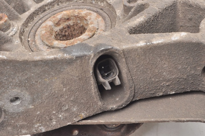 ASTON MARTIN DB9 ROTULE DE DIRECTION GAUCHE AVANT 3K186