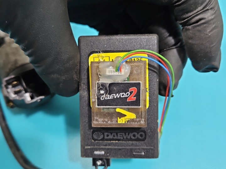 ORDINATEUR CONTRÔLEUR MOTEUR 09388029 12245609 DAEWOO LANOS 1.4 8V WIEL
