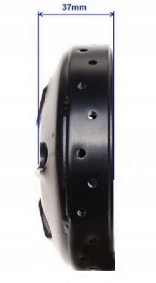 CLOCHE ADHÉRENCE TUNING R-VENT GILERA RUNNER STALKER DNA TYPHOON PEUGEOT GY6