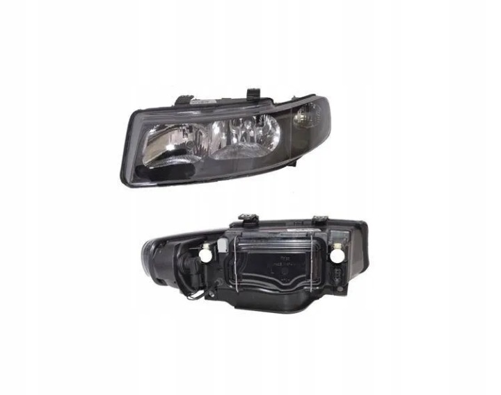 PROJECTEUR PHARE SEAT LEON TOLEDO 99- GAUCHE DEPO