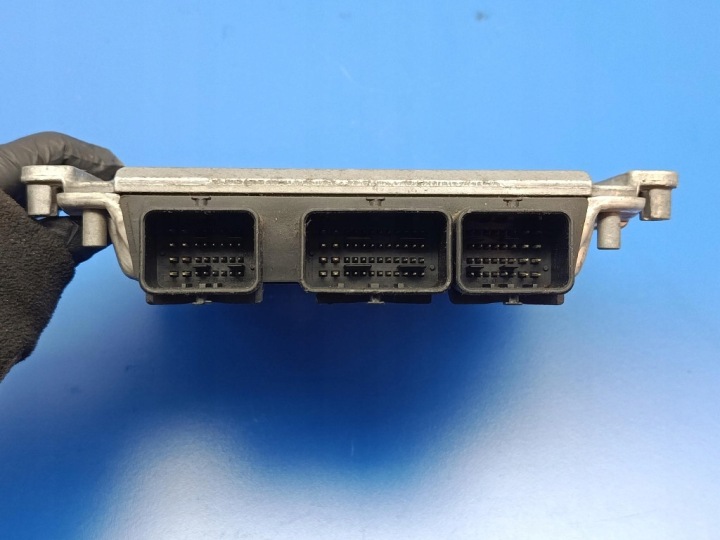 PEUGEOT 607 9D 2.2HDI CONTRÔLEUR MOTEUR ORDINATEUR 9652184280
