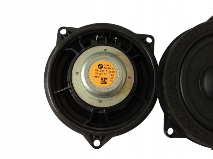 KIT AUDIO BMW X4 G02 51459363477