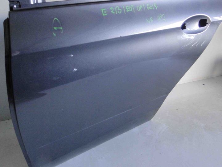MERCEDES E CLASSE W213 213 UNIVERSEL PORTES GAUCHE ARRIÈRE