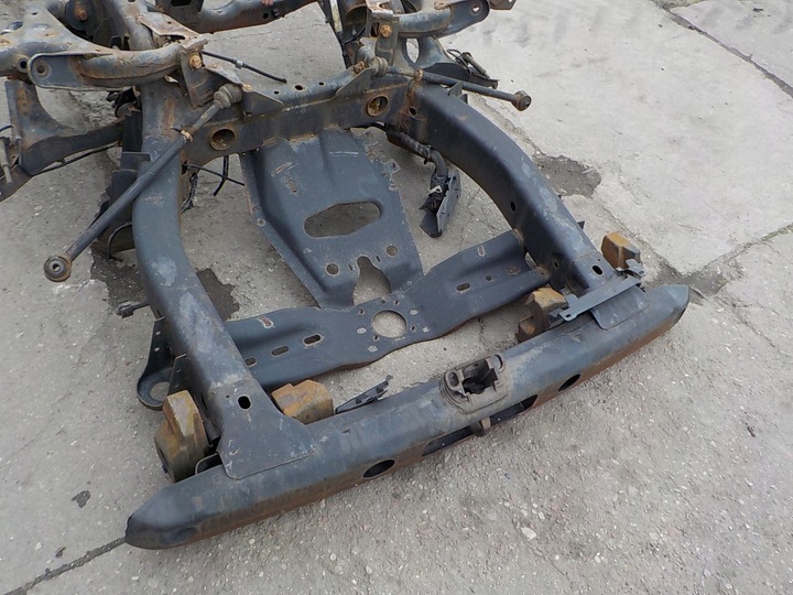 LAND ROVER DISCOVERY FRAME INTEGRAL 