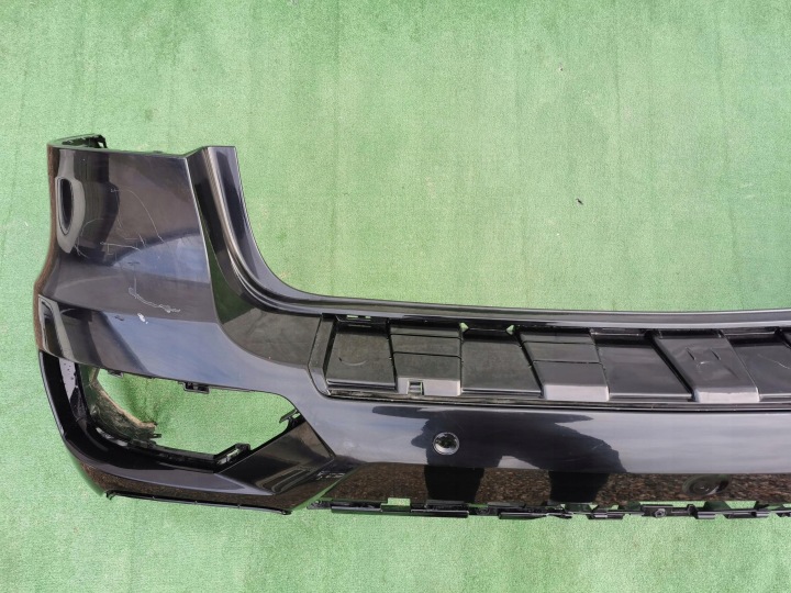 PARE-CHOCS ARRIÈRE ARRIÈRE MERCEDES ML W166 AMG 6.3 A1668855325 A1668804140