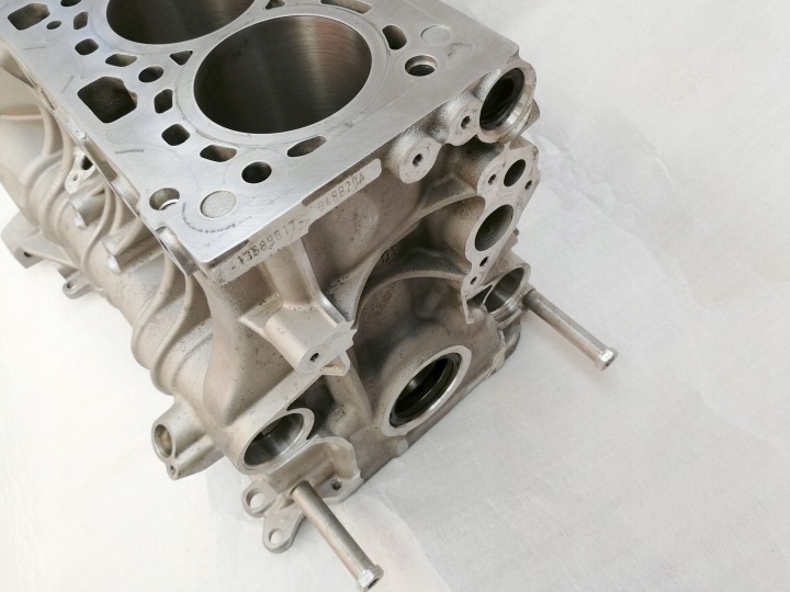 BLOC MOTEUR BMW G20 318I B48B20A LUBELSKIE NOMINAL