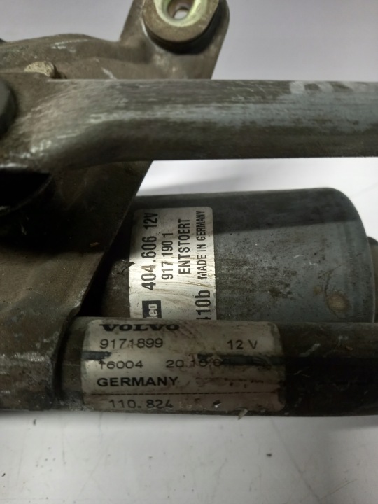 VOLVO OE 9171899 MÉCANISME PETIT MOTEUR ESSUIE-GLACES