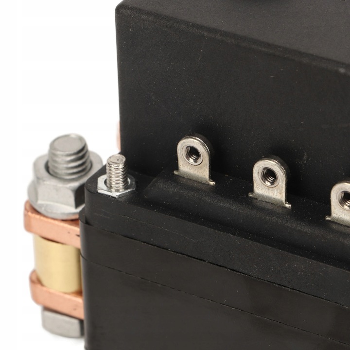 RELAIS CONTACTEUR VERS WYCIAGARKI 12V ATV 600A 34W BOBINE LAITON LR4600