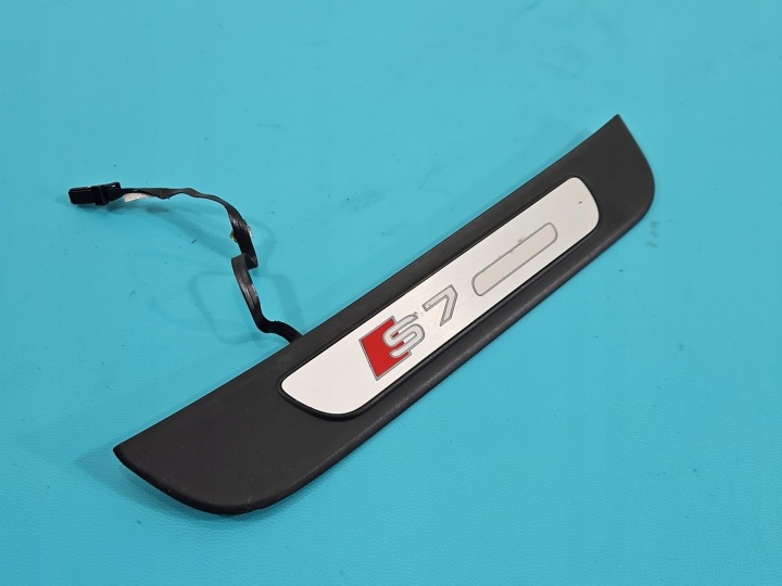 PROTECTION BOUCHON PLASTIQUE AUDI A7 4G 4G8853374C 4G8947424D 4G8853375C