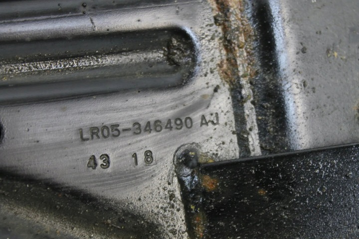 CHÂSSIS AVANT LAND ROVER RANGE ROVER IV (L405) LR05346490AJ 27510830 2.0L