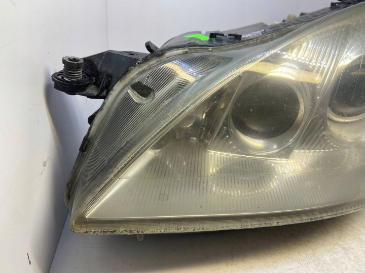 MERCEDES AVEC W221 PROJECTEUR GAUCHE PHARE A2218206761 A2218207561 BIXENON EUROPE