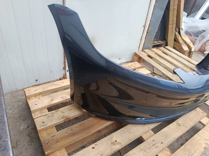 PARE-CHOCS AVANT AVANT TESLA MODÈLE 3 III LIFT HIGHLAND 10.23R- PEINTURE PN01