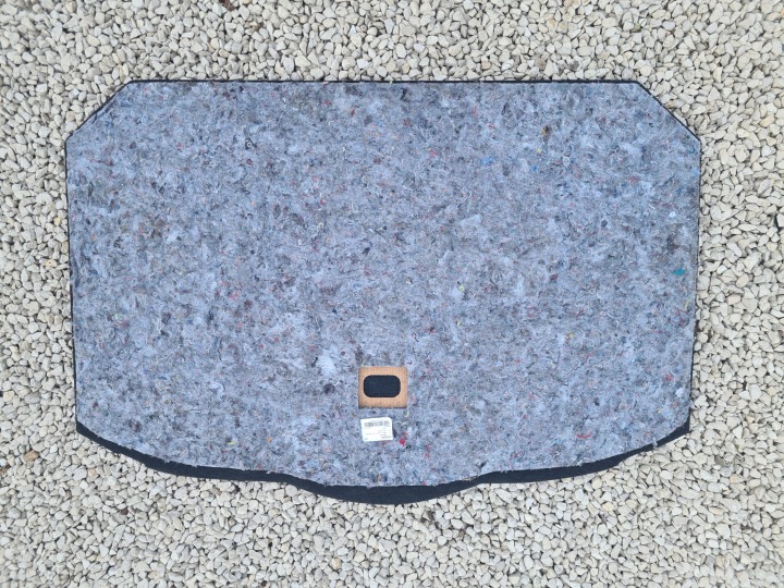 PLANCHER REVÊTEMENT COFFRE NISSAN QASHQAI III J12