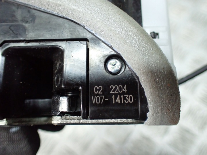 SERRURE DE PORTE DROIT ARRIÈRE DROITE ARRIÈRE INFINITI QX60 L51 22-