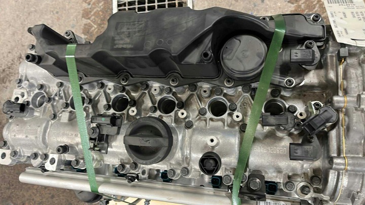 MOTEUR VOLVO XC60 S80 XC70 XC90 B6324S5 3.2 COURT KILOMÉTRAGE 2 MILLE KM