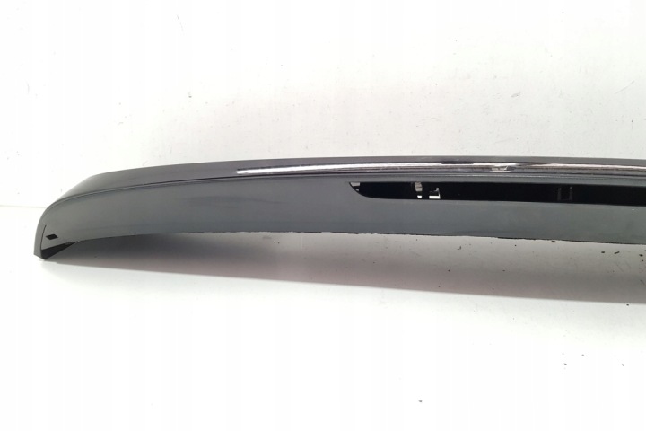 SPOILER COUVERCLES DE COFFRE COUVERCLES DE COFFRE BENTLEY BENTAYGA 4037822 6.0L GASOLINE 447KW 2018