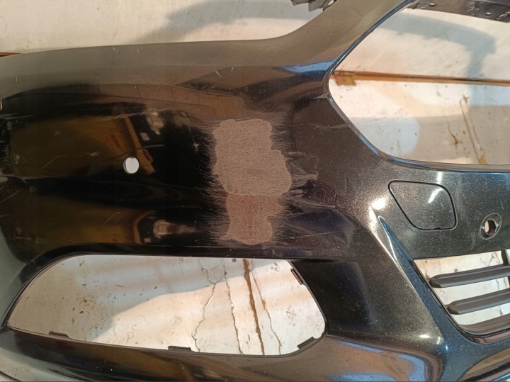 PARE-CHOCS GRILLE FORD MONDEO MK5 AVANT NR W15