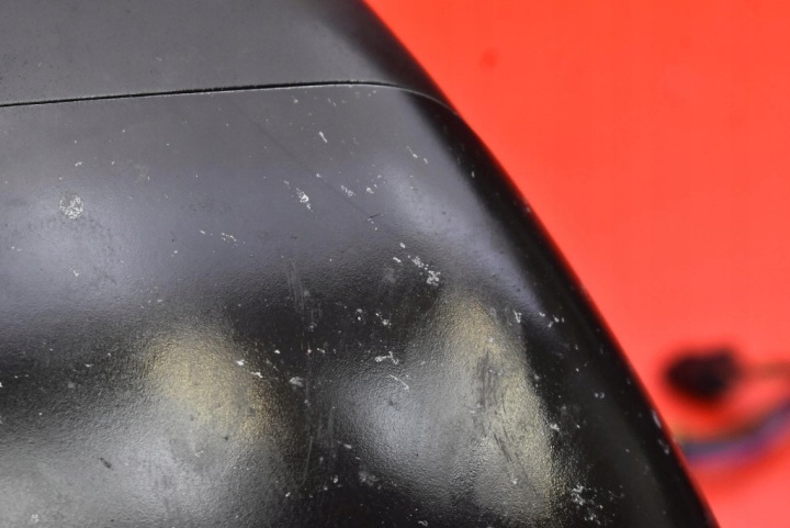 RÉTROVISEUR DROIT NOIR EUROPE 023298 CITROEN C3 PICASSO 1 I 08-13 6+5 GOUPILLE