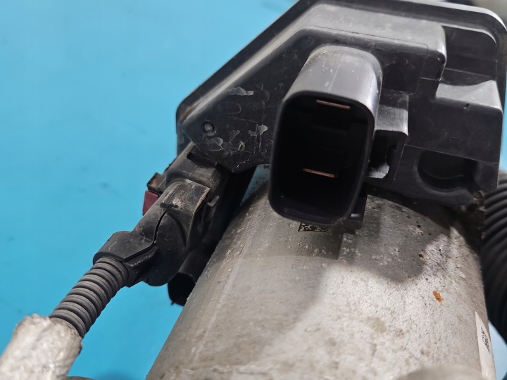 CRÉMAILLÈRE DE DIRECTION CRÉMAILLÈRE DE DIRECTION FORD MONDEO MK5 7806994806 JG9C-3D070-BA