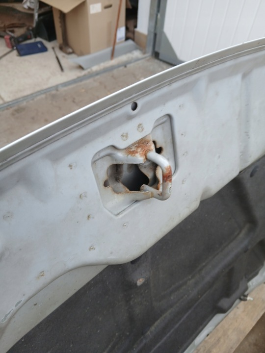 GRAND VITARA I 5D CAPOT 2,5 V6 Z2SC03